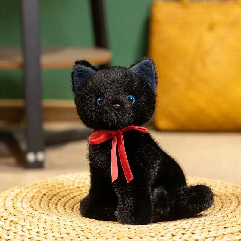 Diade le Chaton Kawaii - Noir