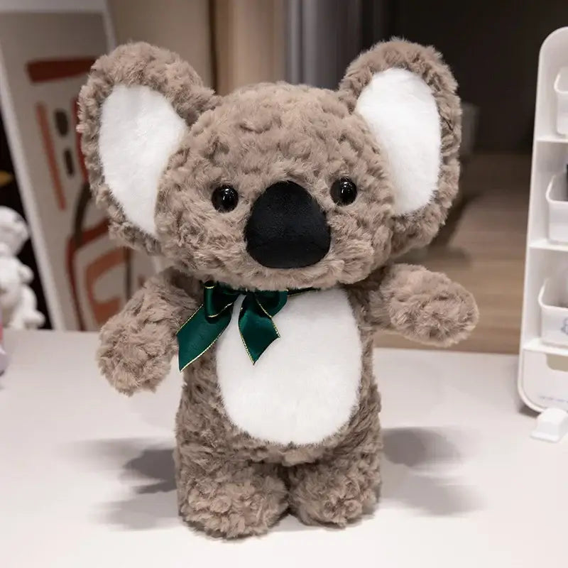 peluche koala australie - Gris