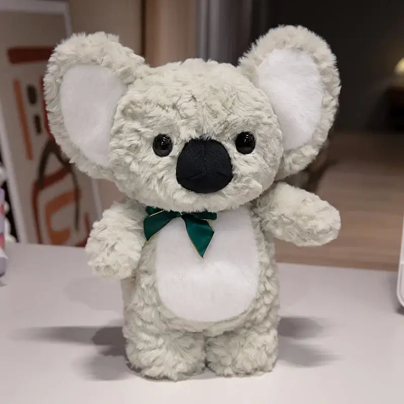 peluche koala australie - Vert Clair