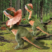 dilophosaurus peluche