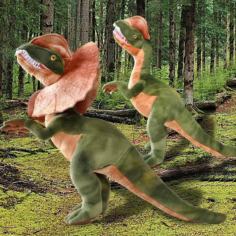 dilophosaurus peluche