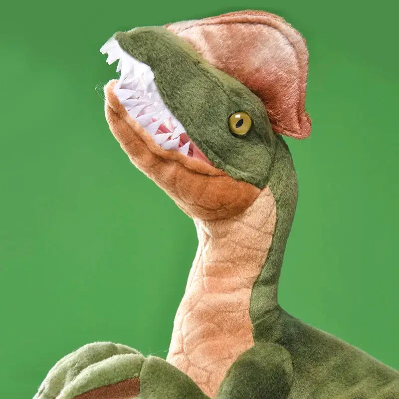 dilophosaurus peluche