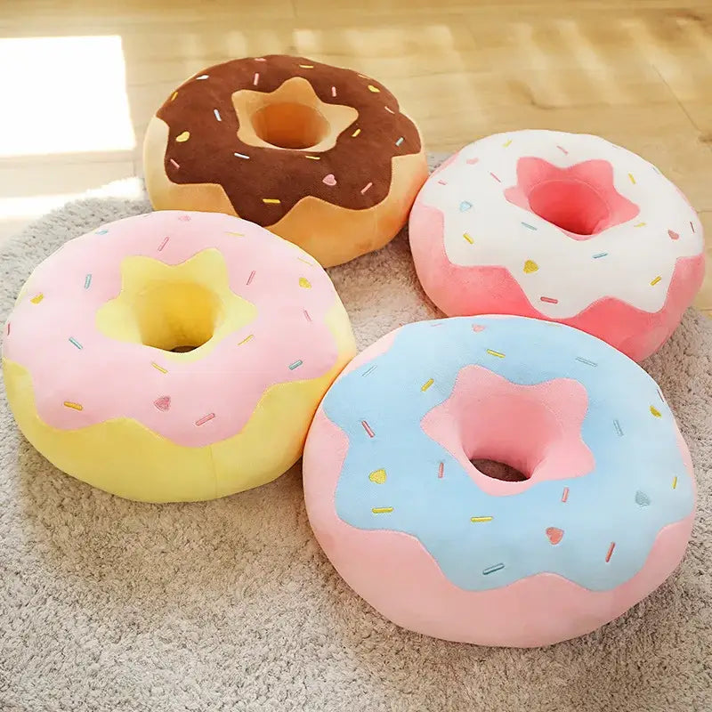 gros donuts peluche