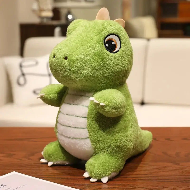 dinosaure jouet peluche - 25cm