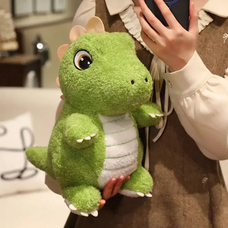 dinosaure jouet peluche