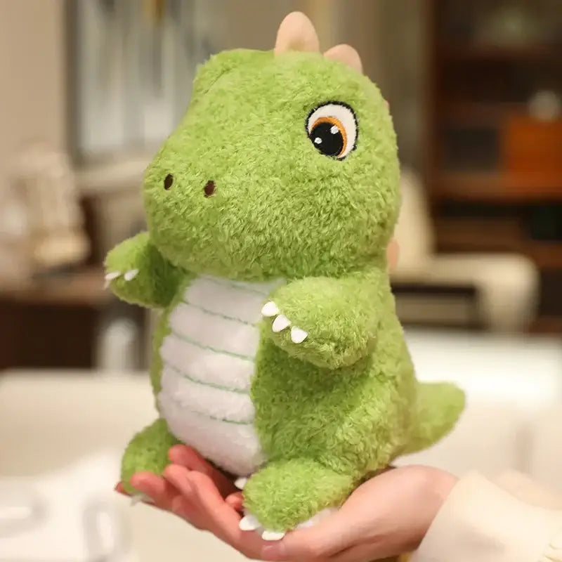 dinosaure jouet peluche