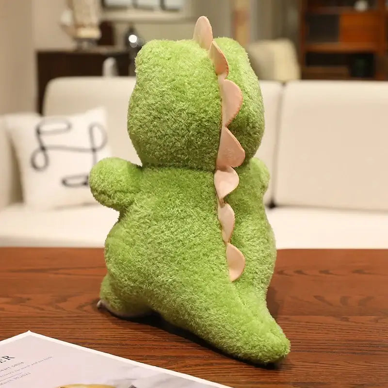 dinosaure jouet peluche