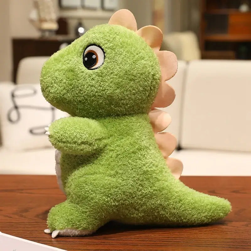 dinosaure jouet peluche