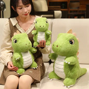 dinosaure jouet peluche