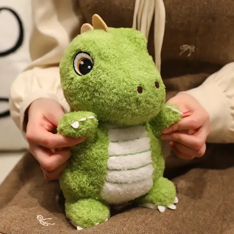 dinosaure jouet peluche