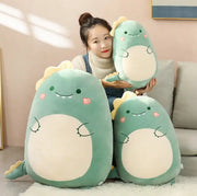 peluche dinosaure grande taille