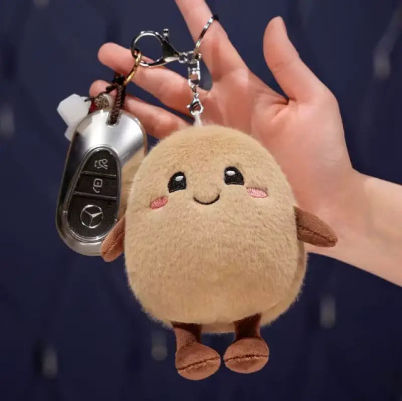 porte clé pomme de terre
