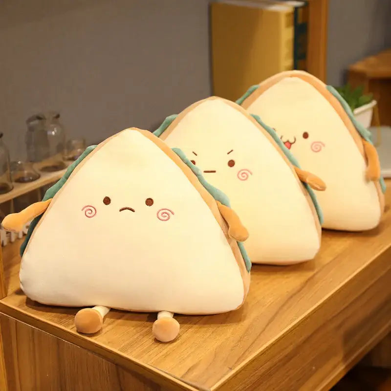 peluche sandwich