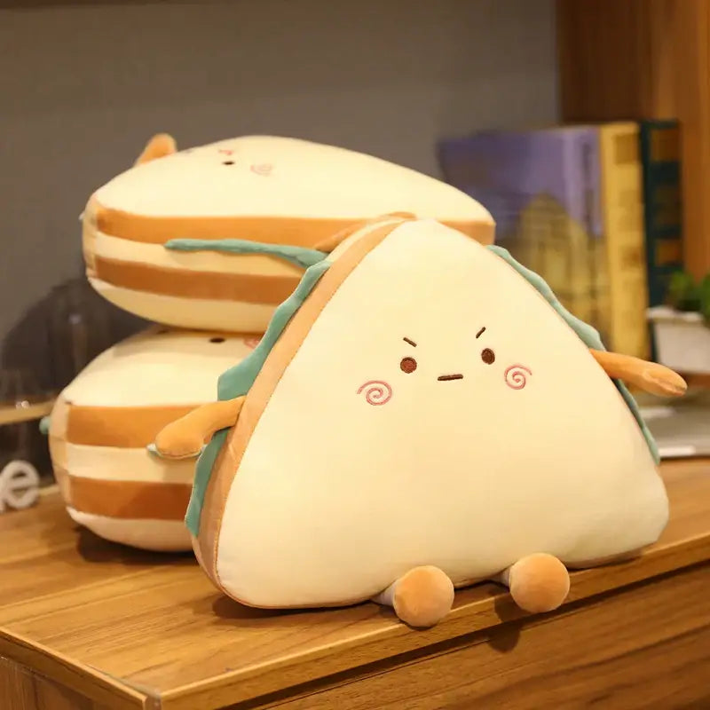 peluche sandwich