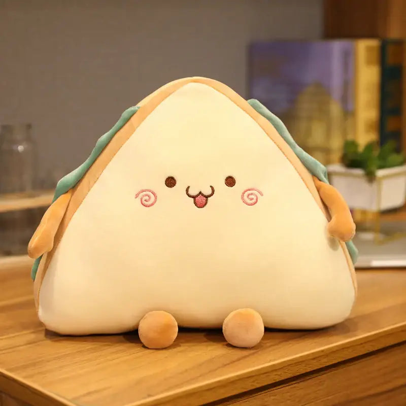 peluche sandwich - Tire la Langue / 30cm