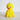 Doudou Crochet Pieuvre - Jaune - Doudou Crochet Pieuvre