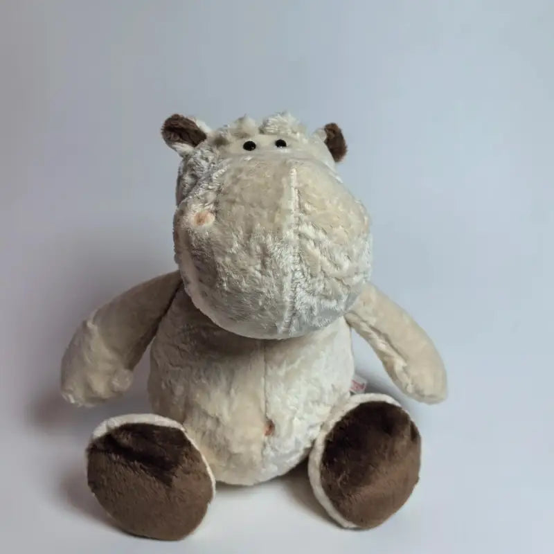 Doudou Hippopotame Gris - GRAY / CHINA / 25cm