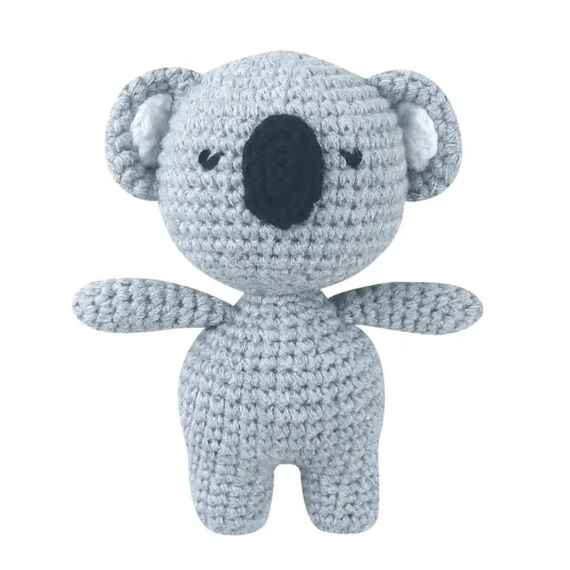 Doudou Koala Crochet - koala-11cm - Doudou Koala Crochet