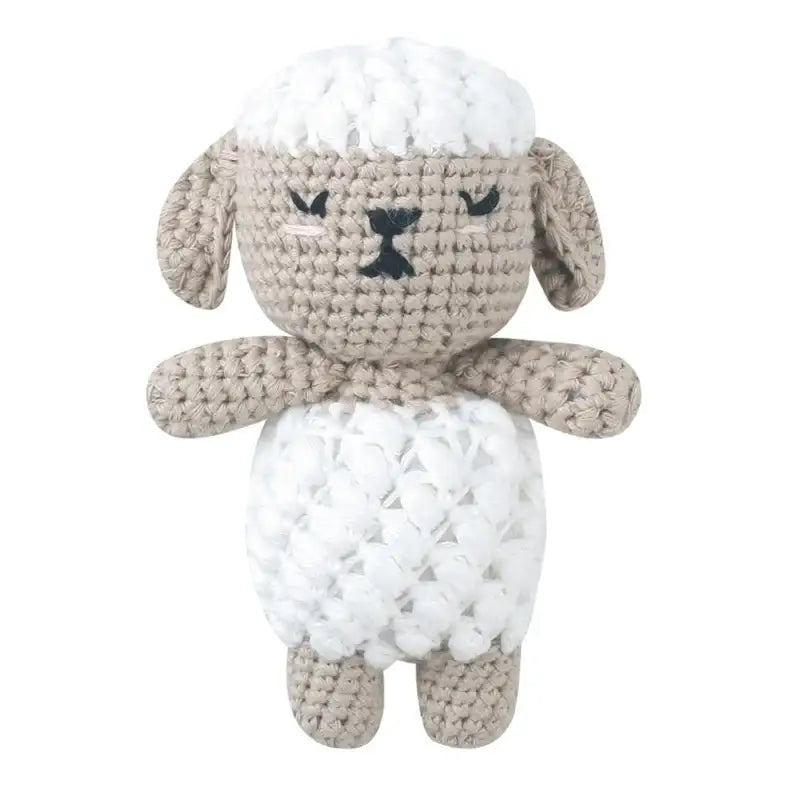 Doudou Mouton Crochet - Doudou Mouton Crochet