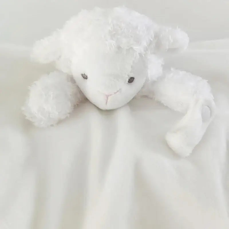 Doudou Mouton Plat - Doudou Mouton Plat