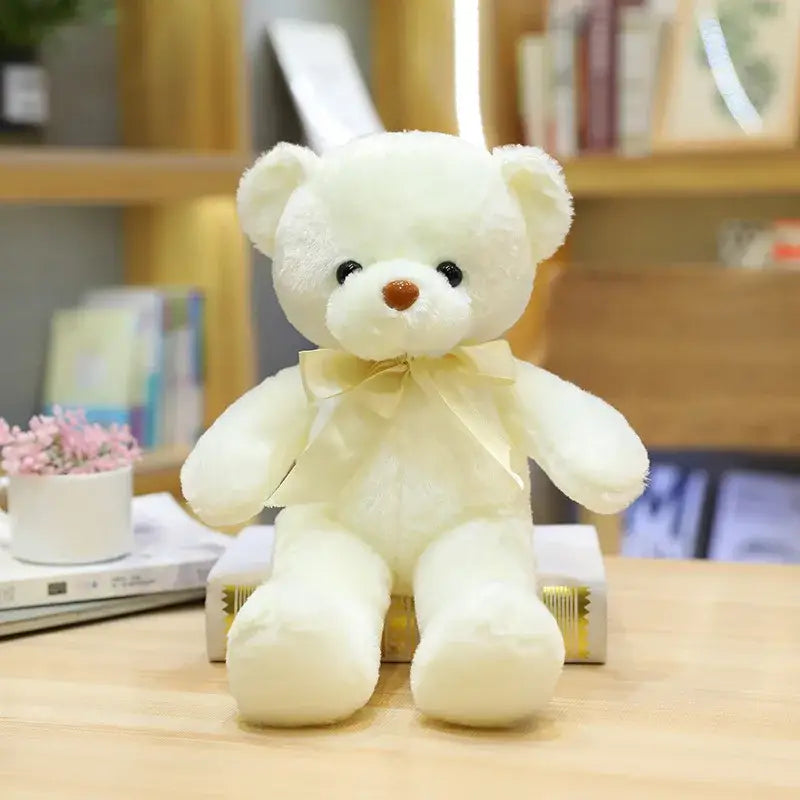 Doudou Ours Blanc - Doudou Ours Blanc