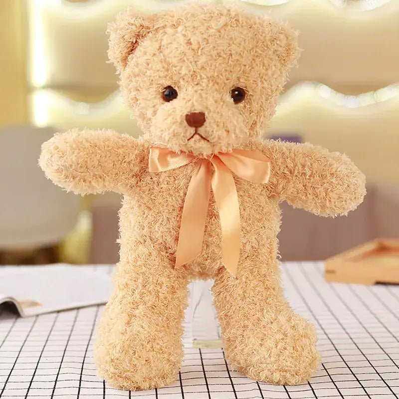 Doudou Ours Marron - Doudou Ours Marron