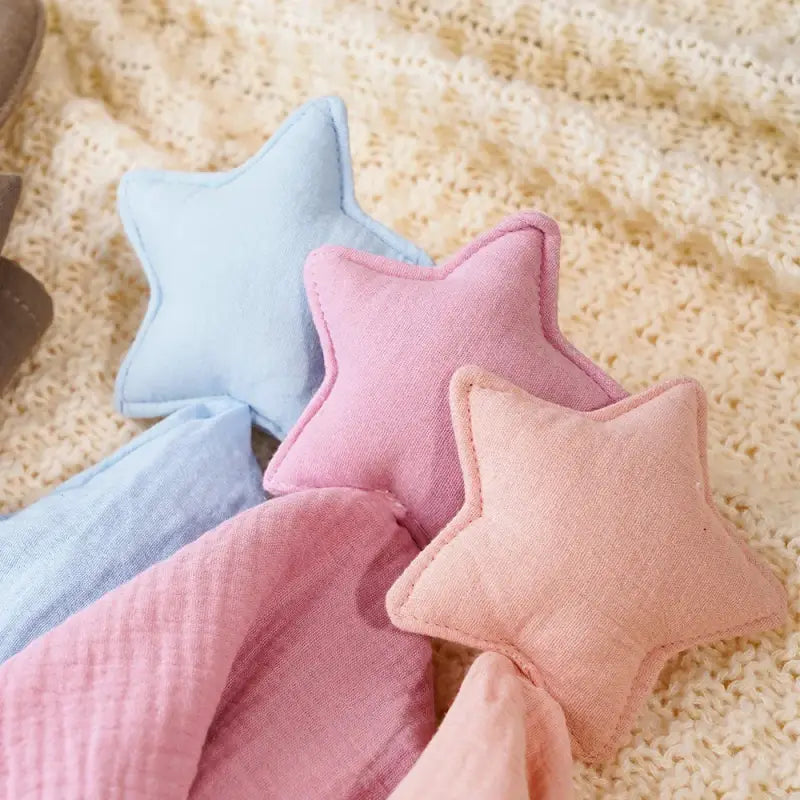 doudou plat etoile