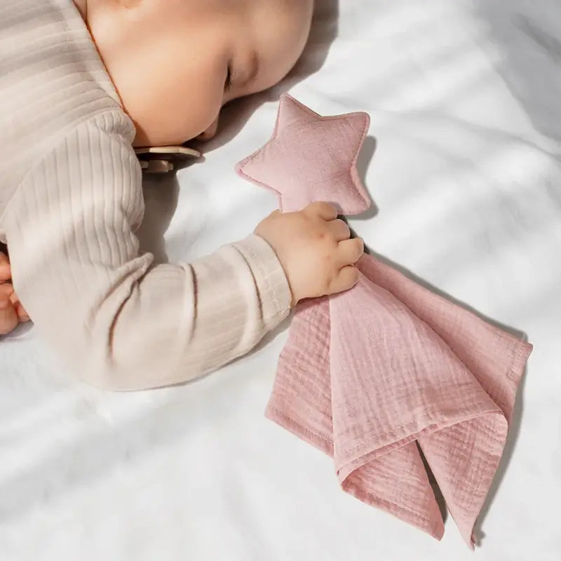 doudou plat etoile