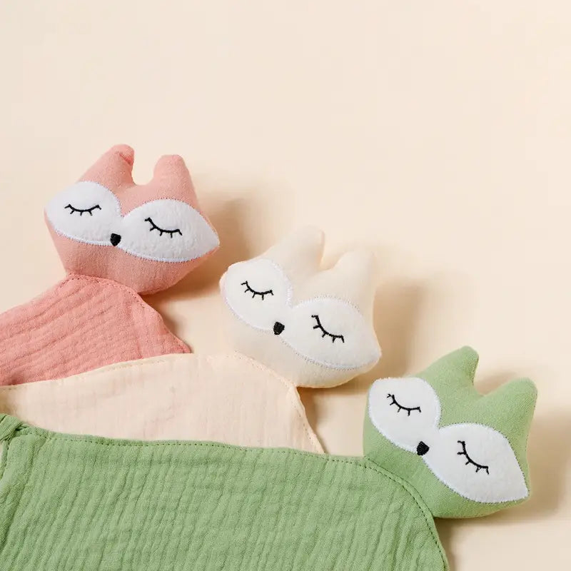 doudou plat hibou