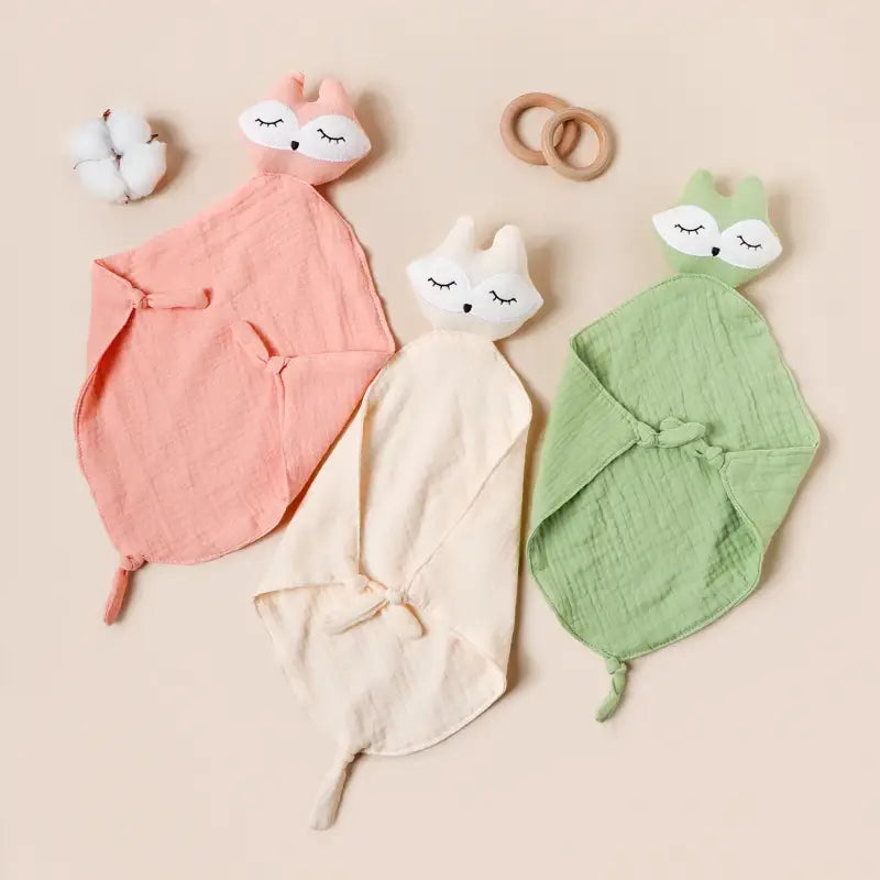 doudou plat hibou