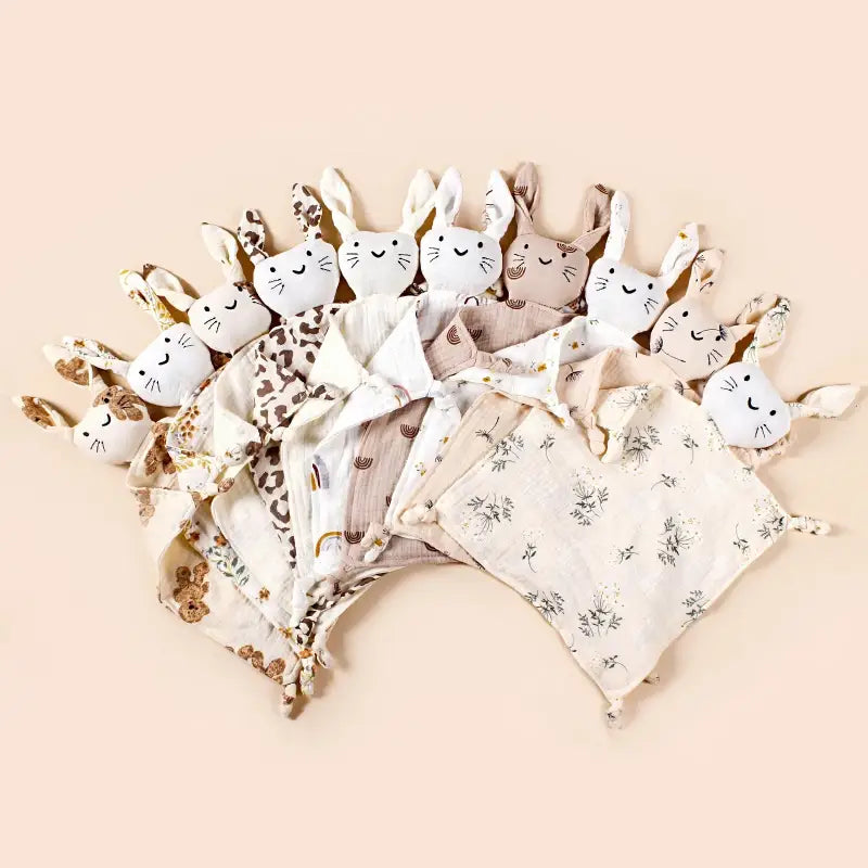 doudou plat lapin