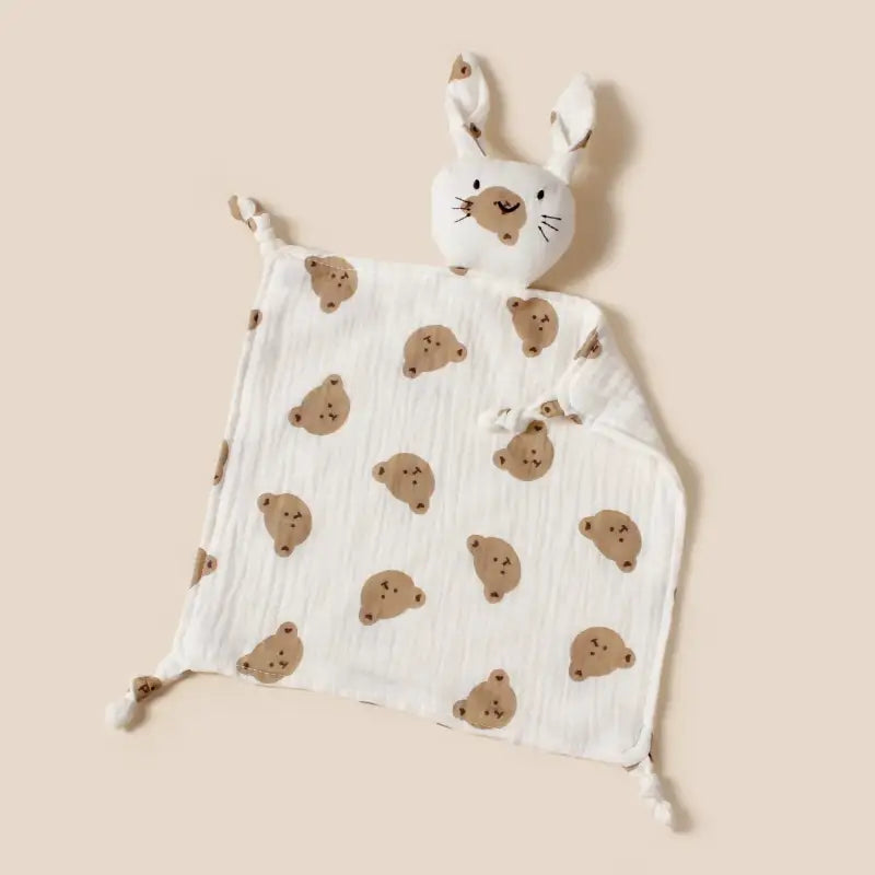 doudou plat lapin