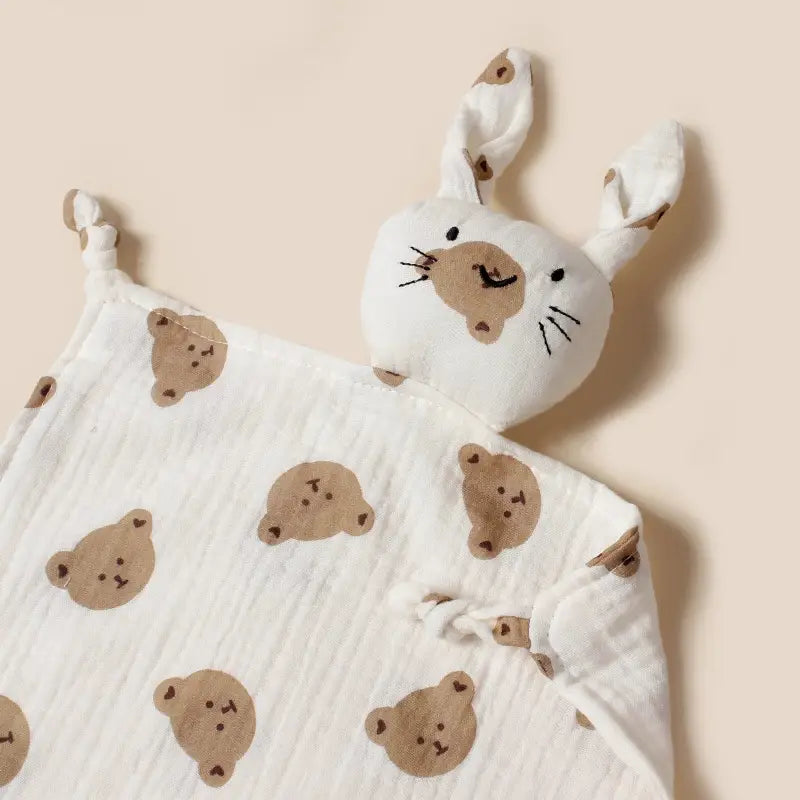 doudou plat lapin