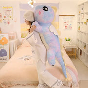 dragon peluche geante