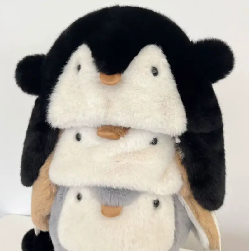 chapeau pingouin