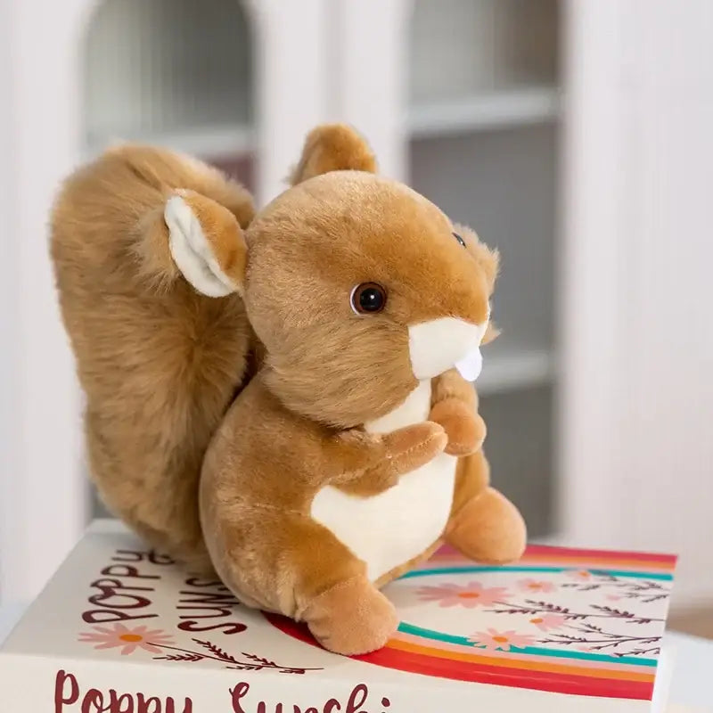 ecureuil en peluche