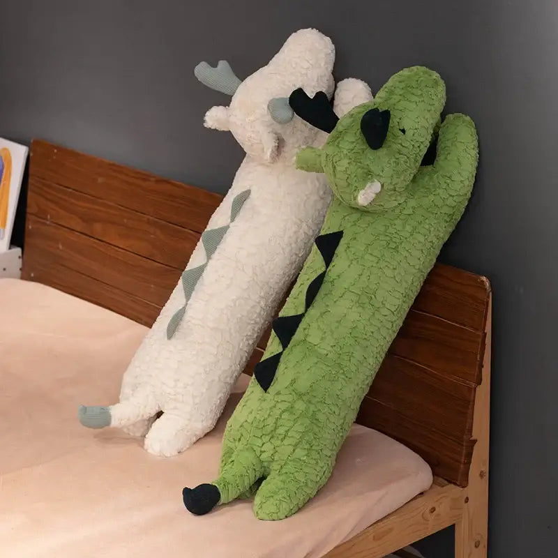 peluche dragon geante