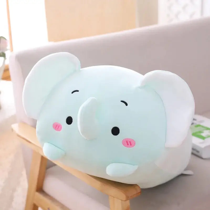 Elephant Kawaii - 60cm Peluche