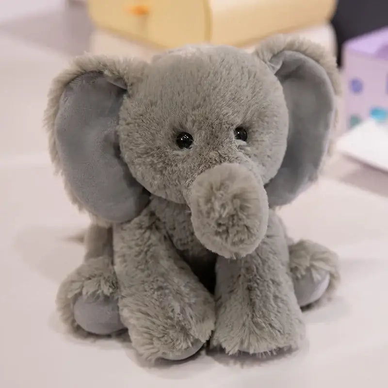 elephant peluche pour bebe
