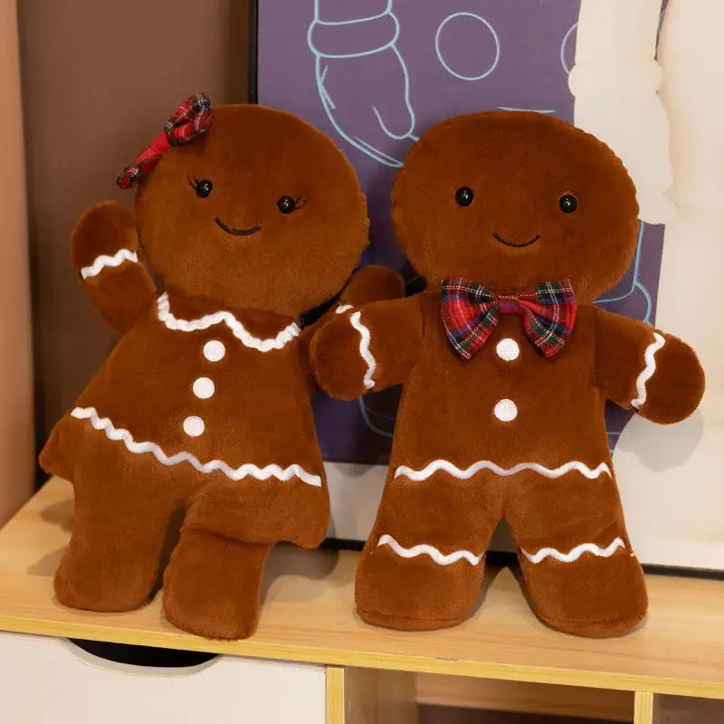 peluche biscuit