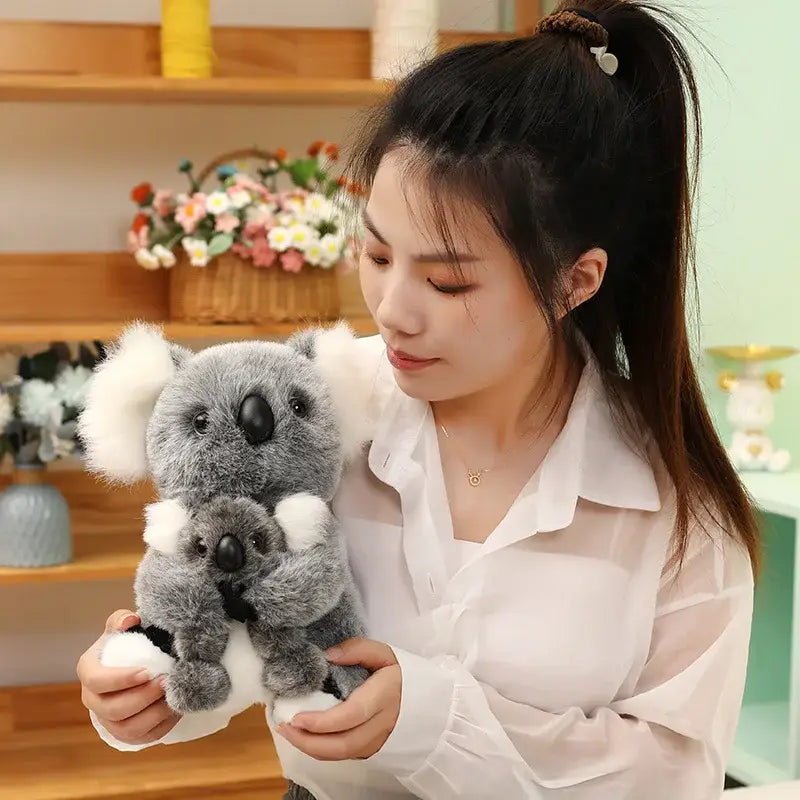 bebe koala peluche