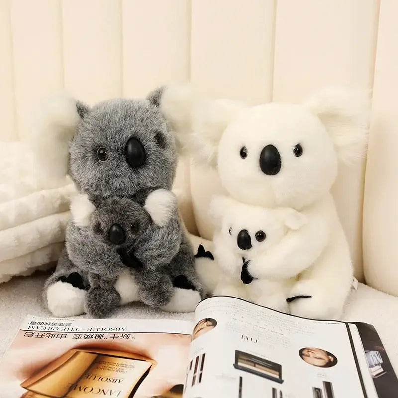 bebe koala peluche