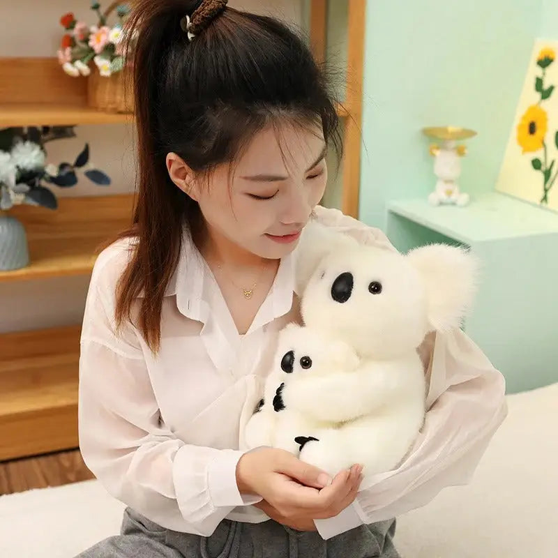 bebe koala peluche