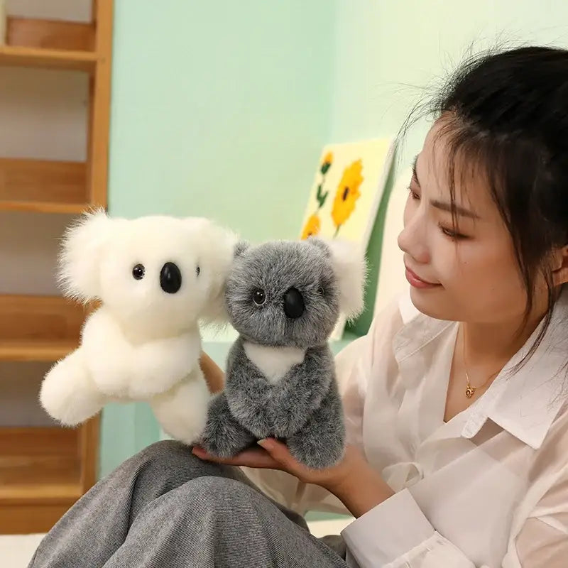 bebe koala peluche