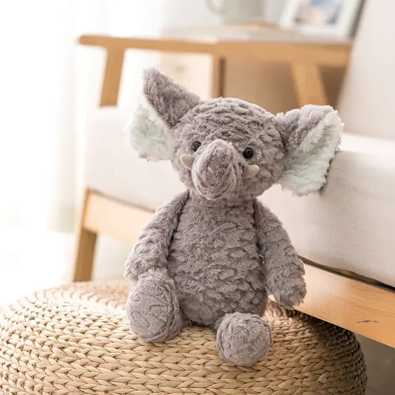 elephant peluche bebe