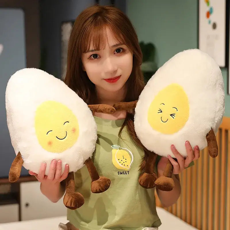 oeuf peluche
