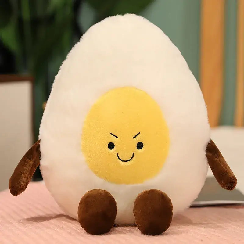 oeuf peluche - Mesquin