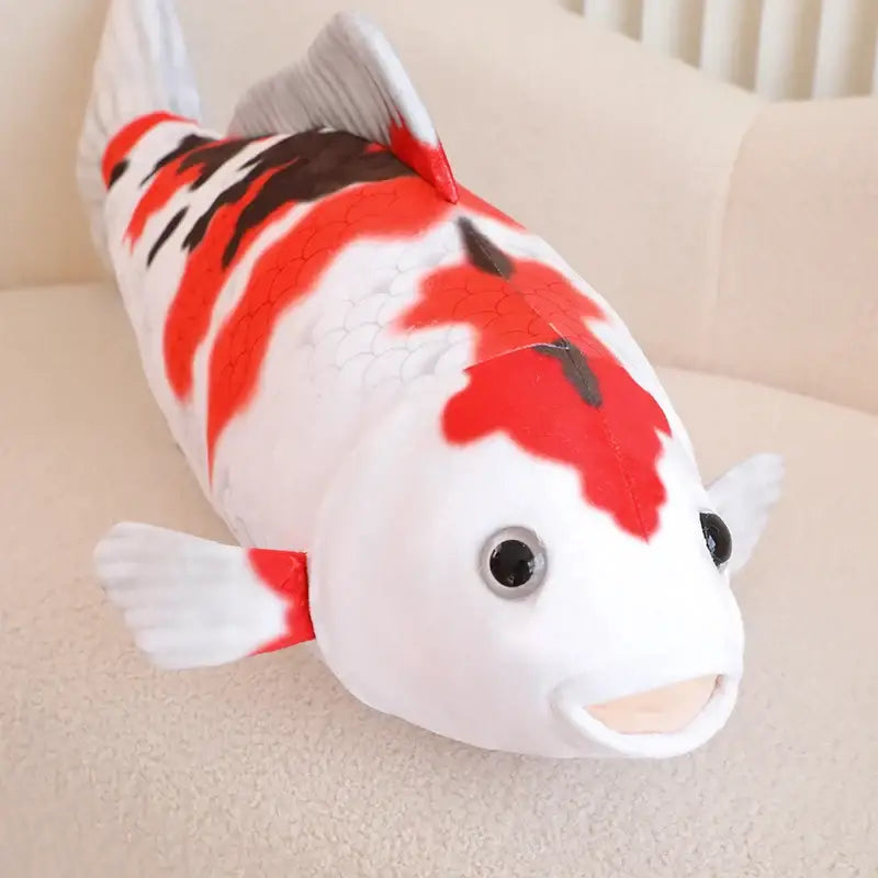 Fileo la Peluche Poisson - Koï Mignon