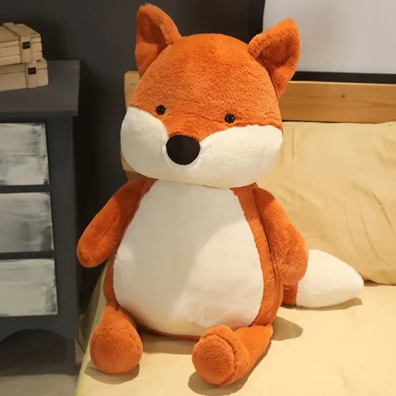 Filou le Renard Géant - 70cm Peluche