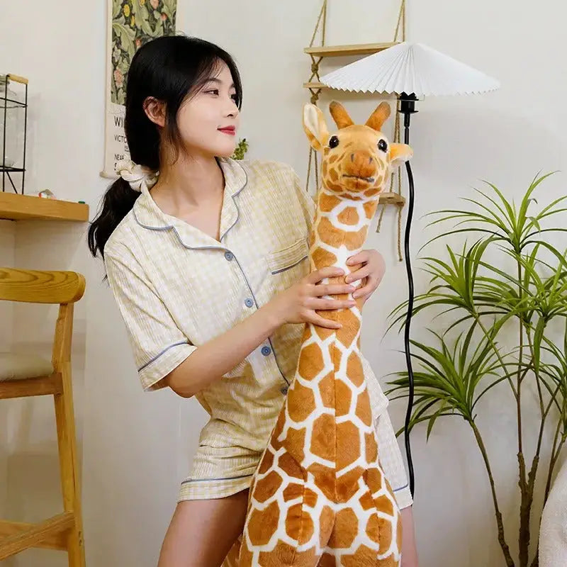 Fiora la Girafe Coussin